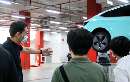 线上线下全域联动 特斯拉开创汽车行业售后服务新常态